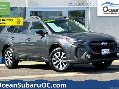 Used 2024 Subaru Outback Premium