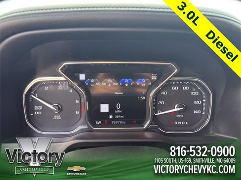 Used 2020 GMC Sierra 1500 Denali image 11