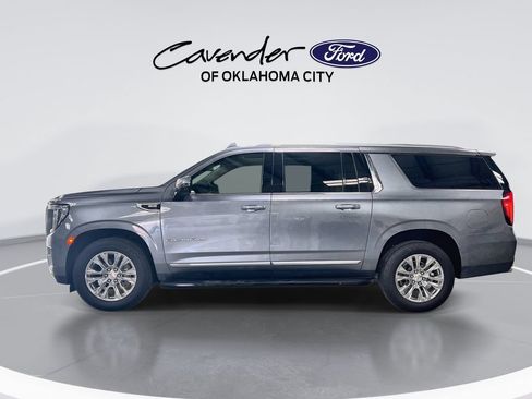 Used 2021 GMC Yukon XL Denali w/ Max Trailering Package AWD/4WD image 5