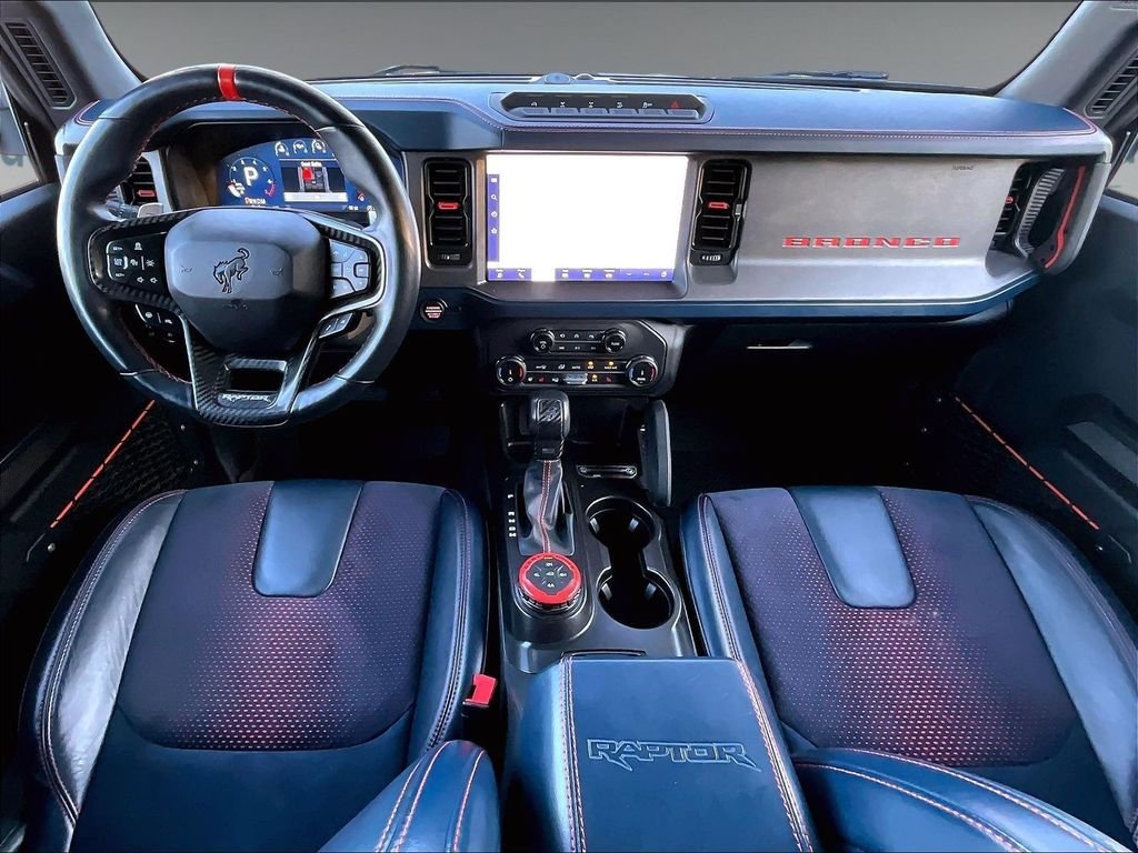 Used 2022 Ford Bronco Raptor AWD/4WD image 21
