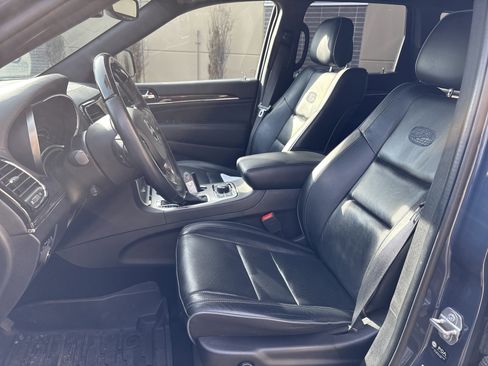 Used 2021 Jeep Grand Cherokee Overland image 16