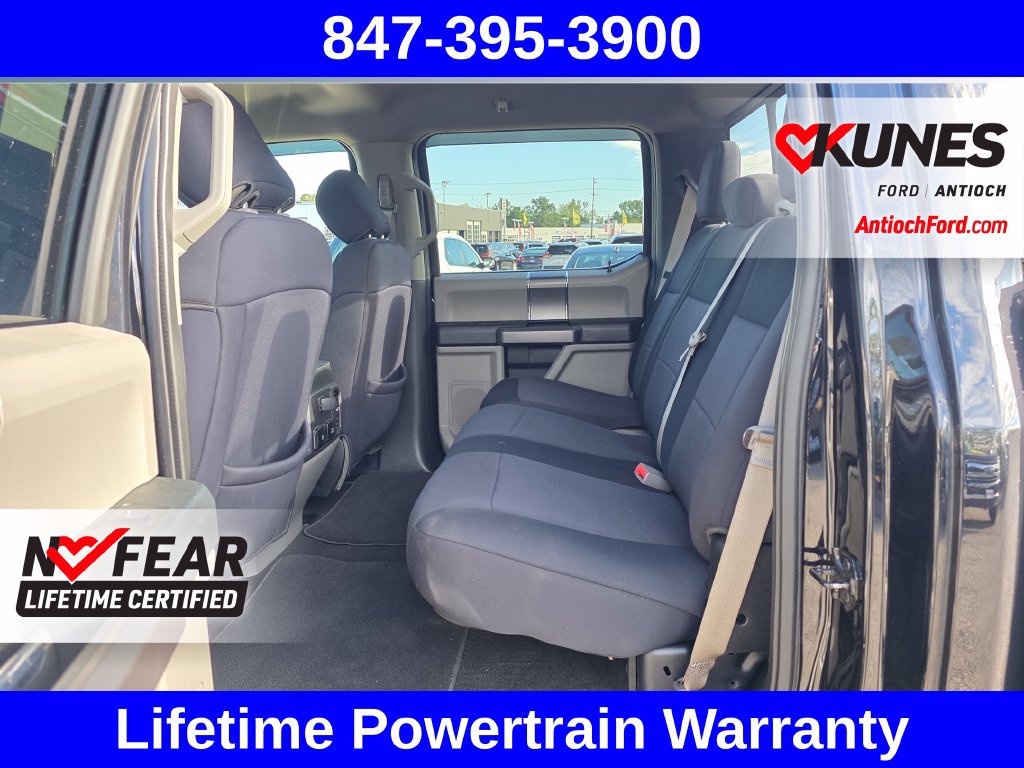 Used 2019 Ford F150 XLT w/ Equipment Group 302A Luxury AWD/4WD image 24