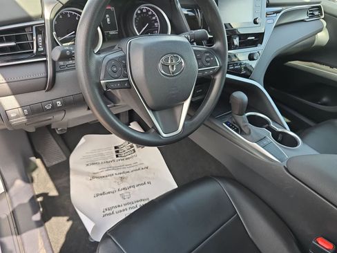 Certified 2024 Toyota Camry LE FWD image 16