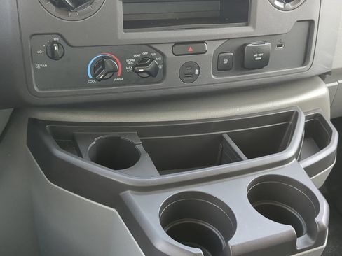 New 2025 Ford E-450 and Econoline 450 Super Duty w/ Power Equipment Group image 16