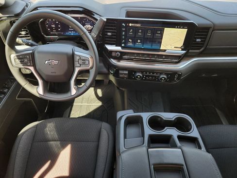 New 2026 Chevrolet Silverado 1500 RST w/ RST Select Package AWD/4WD image 18