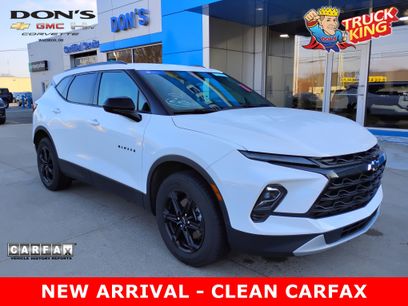 Used 2023 Chevrolet Blazer LT w/ Convenience Package