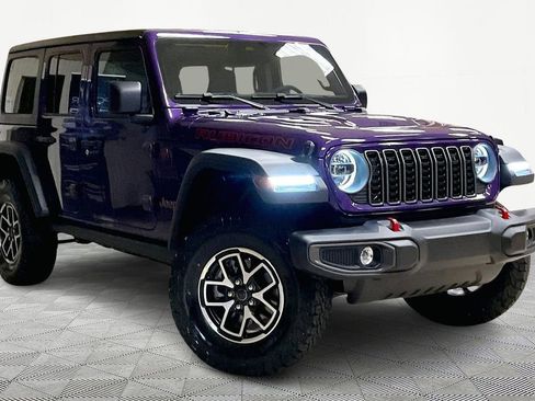 New 2026 Jeep Wrangler Unlimited Rubicon image 1