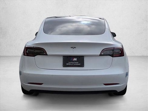 Used 2021 Tesla Model 3 Standard Range Plus RWD image 7