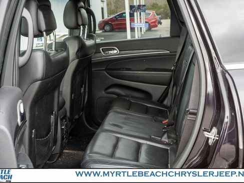 Certified 2021 Jeep Grand Cherokee Limited image 13