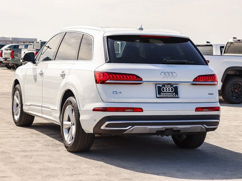 Used 2023 Audi Q7 2.0T Premium AWD/4WD image 6