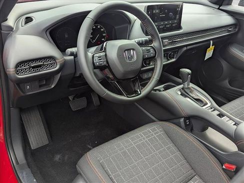 New 2026 Honda HR-V Sport image 3