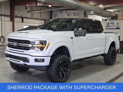 New 2026 Ford F150 XLT w/ Equipment Group 303A High