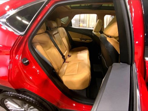 Certified 2025 Lexus NX 350 AWD w/ Luxury Package image 19
