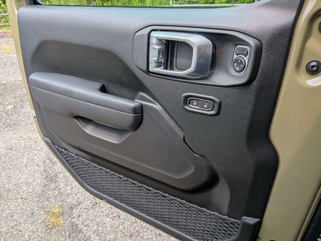 New 2026 Jeep Wrangler Unlimited Sport AWD/4WD image 21