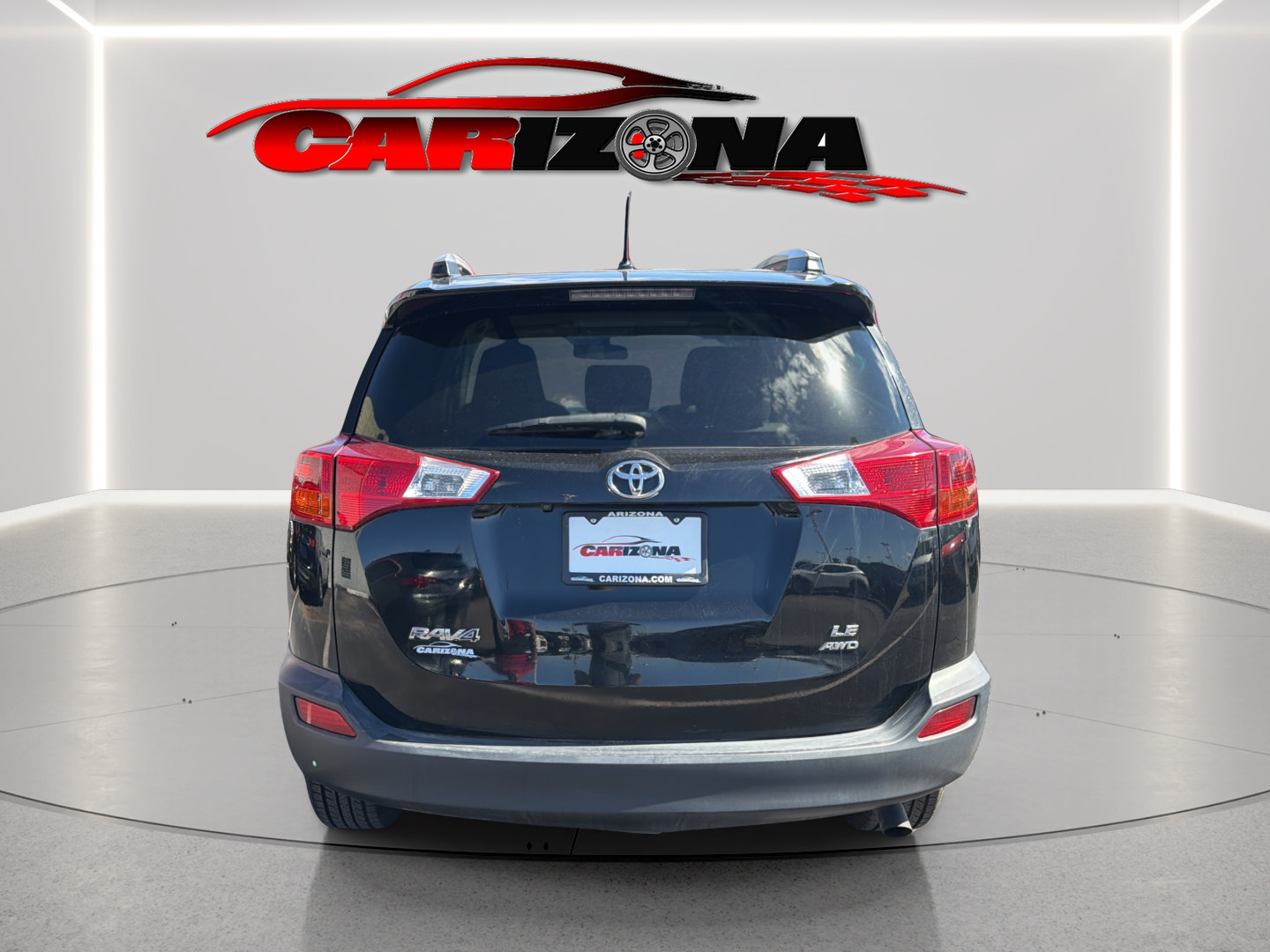 Used 2014 Toyota RAV4 LE AWD/4WD image 7