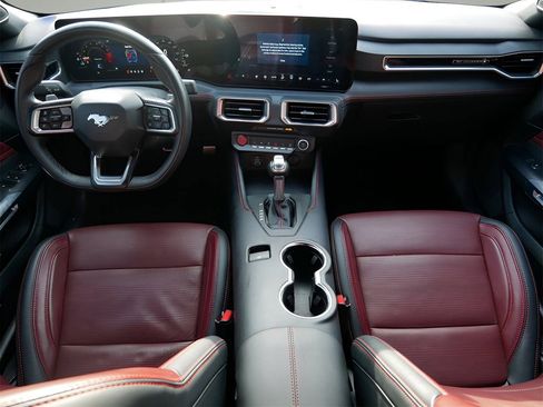 Used 2025 Ford Mustang GT Premium image 14