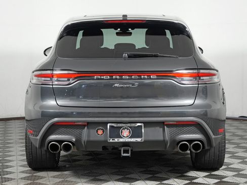 Certified 2023 Porsche Macan S AWD/4WD image 6