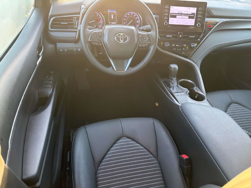 Certified 2024 Toyota Camry SE w/ Convenience Package FWD image 8