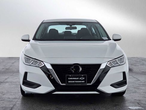 Used 2023 Nissan Sentra SV w/ All-Weather Package image 8