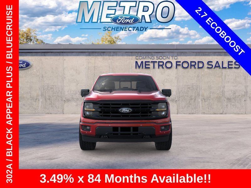 New 2026 Ford F150 XLT AWD/4WD image 7
