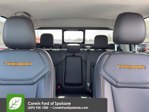 New 2026 Ford Maverick Tremor AWD/4WD image 33