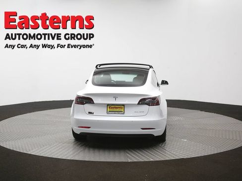 Used 2018 Tesla Model 3 Long Range AWD/4WD image 32