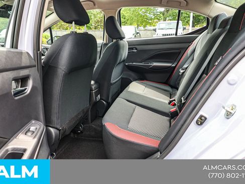 Used 2023 Nissan Versa SR w/ Trunk Package FWD image 19
