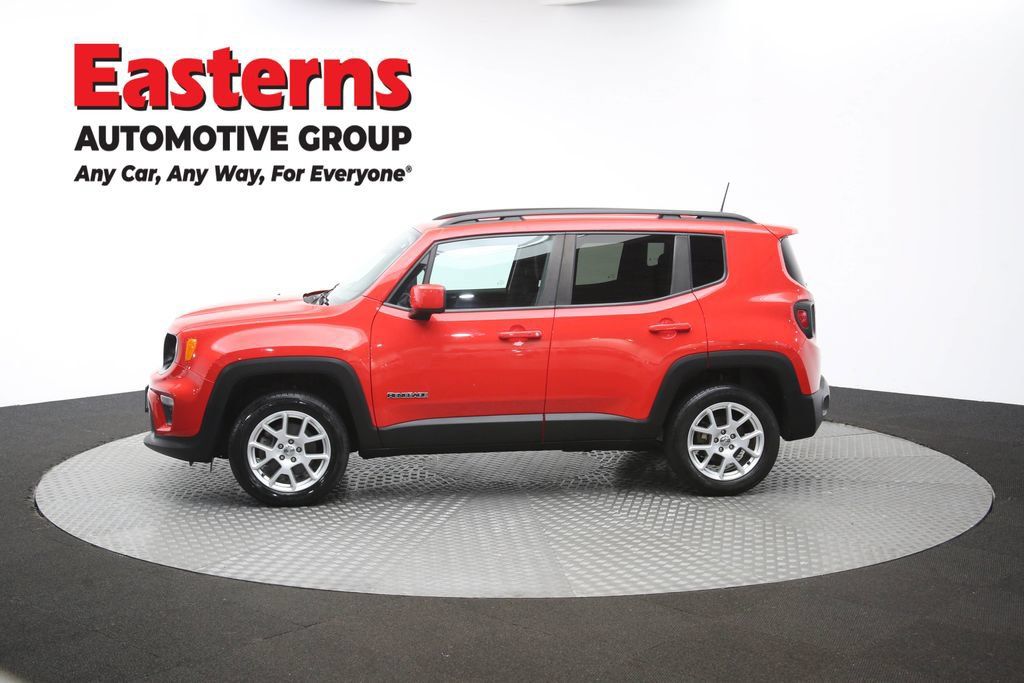 Used 2021 Jeep Renegade Latitude AWD/4WD image 61