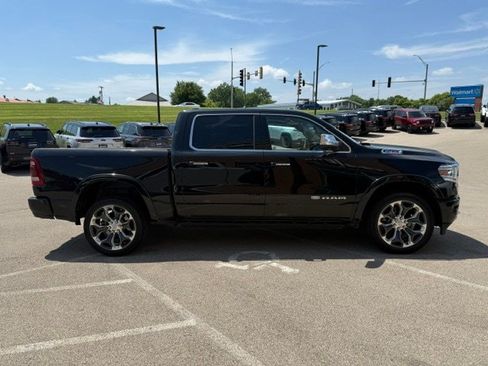 Used 2020 RAM 1500 Longhorn AWD/4WD image 11