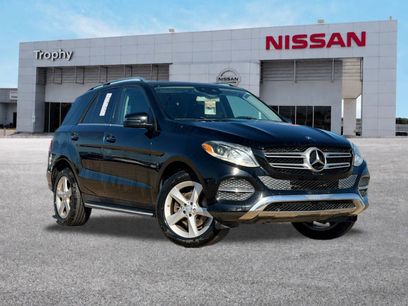 Used 2016 Mercedes-Benz GLE 350