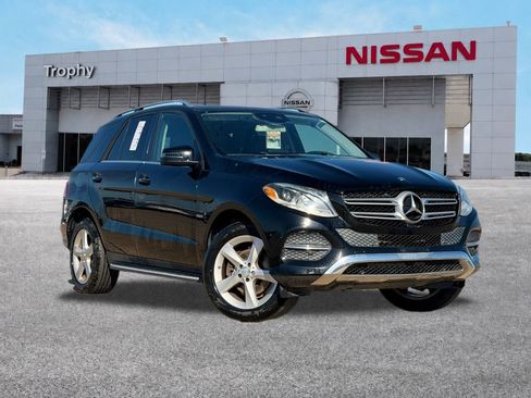 Used 2016 Mercedes-Benz GLE 350 image 1