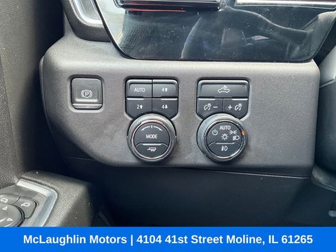 Used 2023 Chevrolet Silverado 1500 LT Trail Boss w/ Convenience Package II image 25