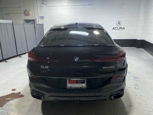 Used 2024 BMW X6 xDrive40i w/ Premium Package AWD/4WD image 5