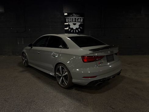 Used 2020 Audi RS 3 AWD/4WD image 4
