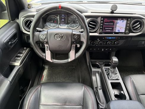Used 2022 Toyota Tacoma TRD Pro AWD/4WD image 21