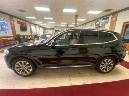 Used 2019 BMW X3 sDrive30i w/ Premium Package image 9