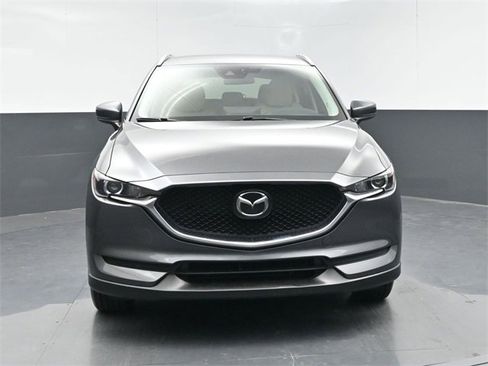 Used 2021 MAZDA CX-5 Touring image 3