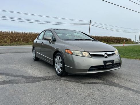 Used 2008 Honda Civic LX image 3