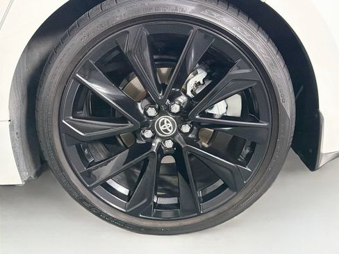Used 2021 Toyota Corolla SE FWD image 30