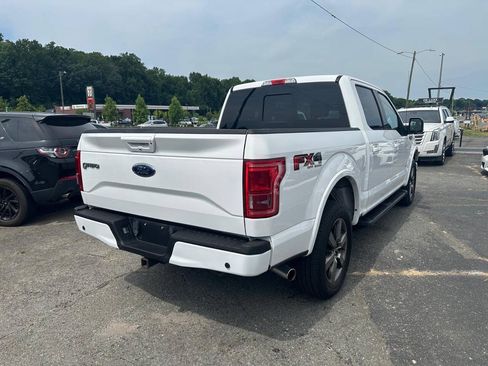 Used 2016 Ford F150 Lariat AWD/4WD image 5