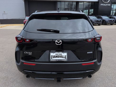 New 2026 MAZDA CX-50 AWD 2.5 Hybrid w/ Weather Package image 6
