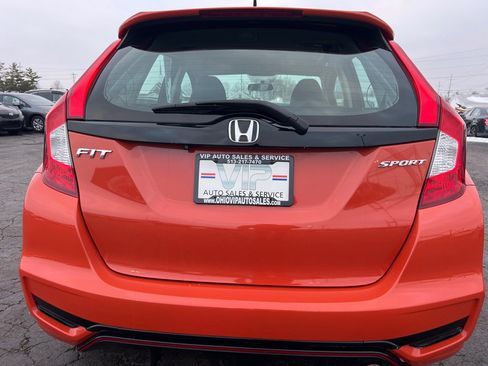 Used 2018 Honda Fit Sport image 6