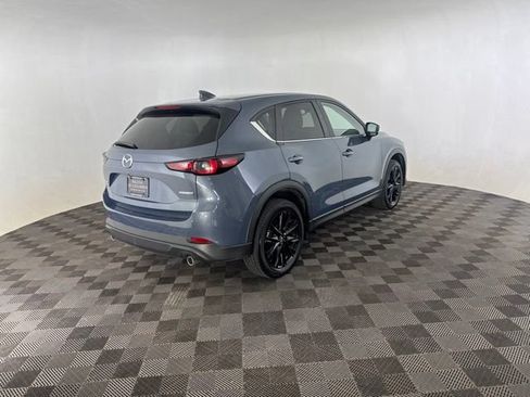 Certified 2025 MAZDA CX-5 Carbon Edition AWD/4WD image 5