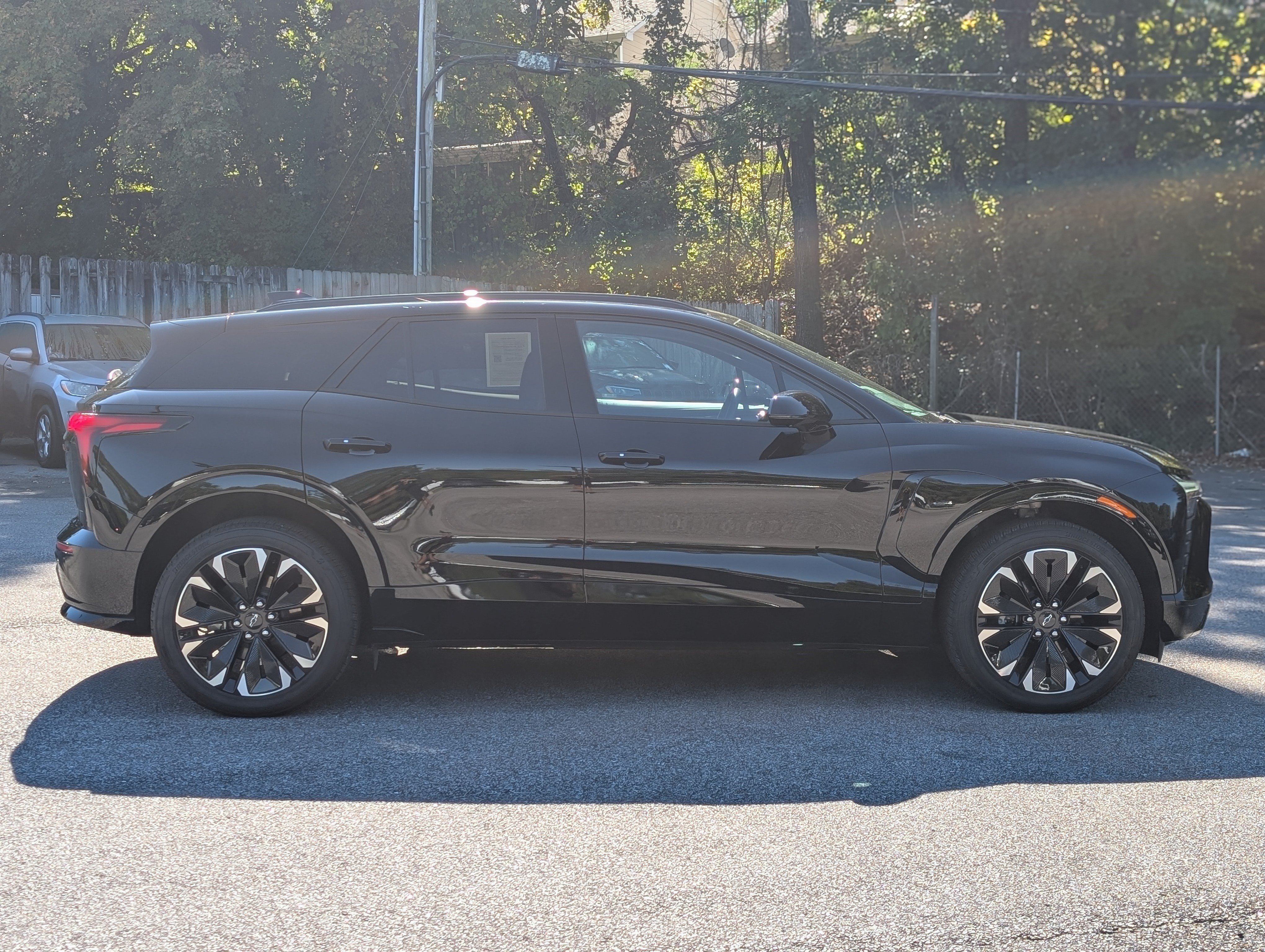 Used 2025 Chevrolet Blazer EV RS AWD/4WD image 10