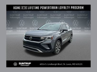 Used 2023 Volkswagen Taos SE