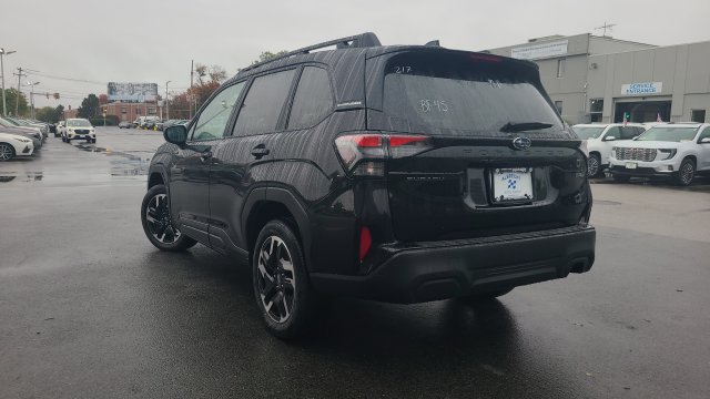New 2026 Subaru Forester Touring AWD/4WD image 5