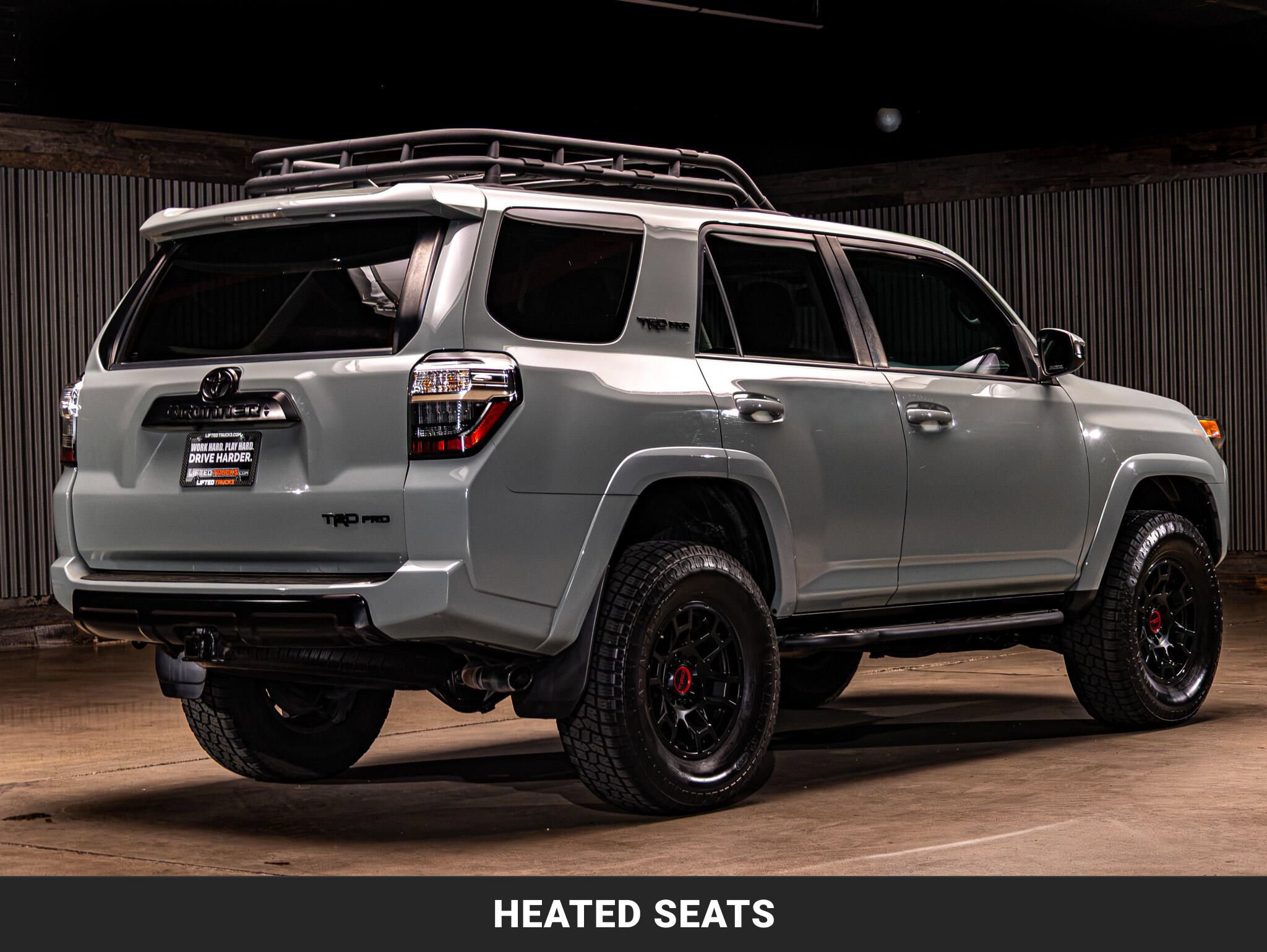 Used 2021 Toyota 4Runner TRD Pro AWD/4WD image 9