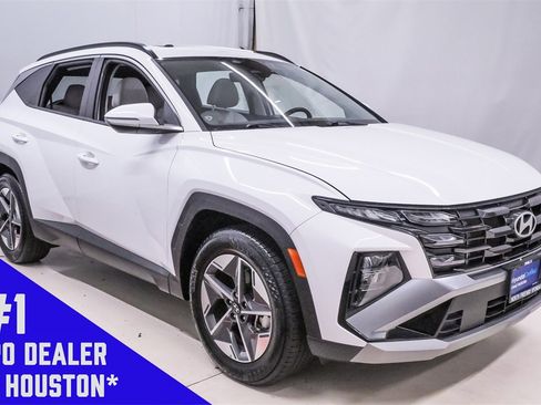 Certified 2025 Hyundai Tucson SEL image 5