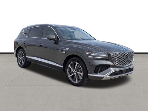 New 2026 Genesis GV80 2.5T Advanced image 3