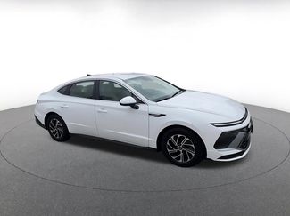 Used 2026 Hyundai Sonata Blue FWD video 2